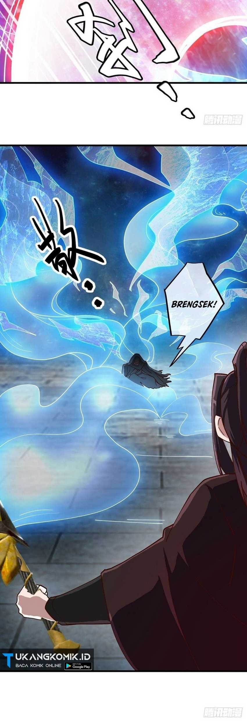 Peerless Soul Chapter 594 Gambar 15