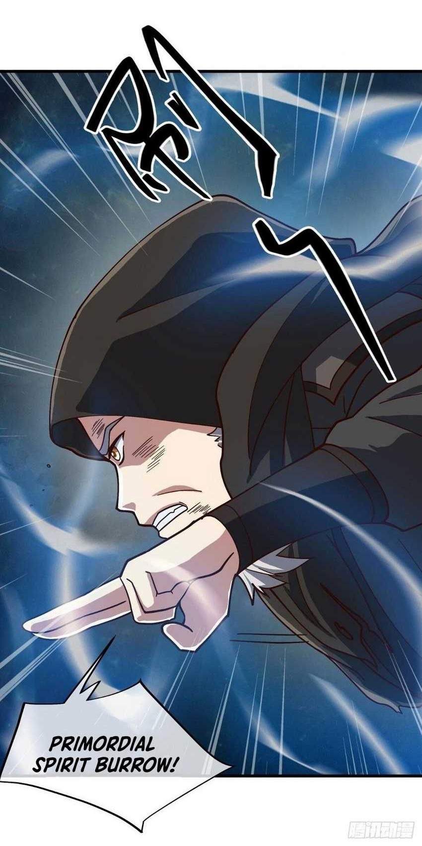 Peerless Soul Chapter 594 Gambar 16