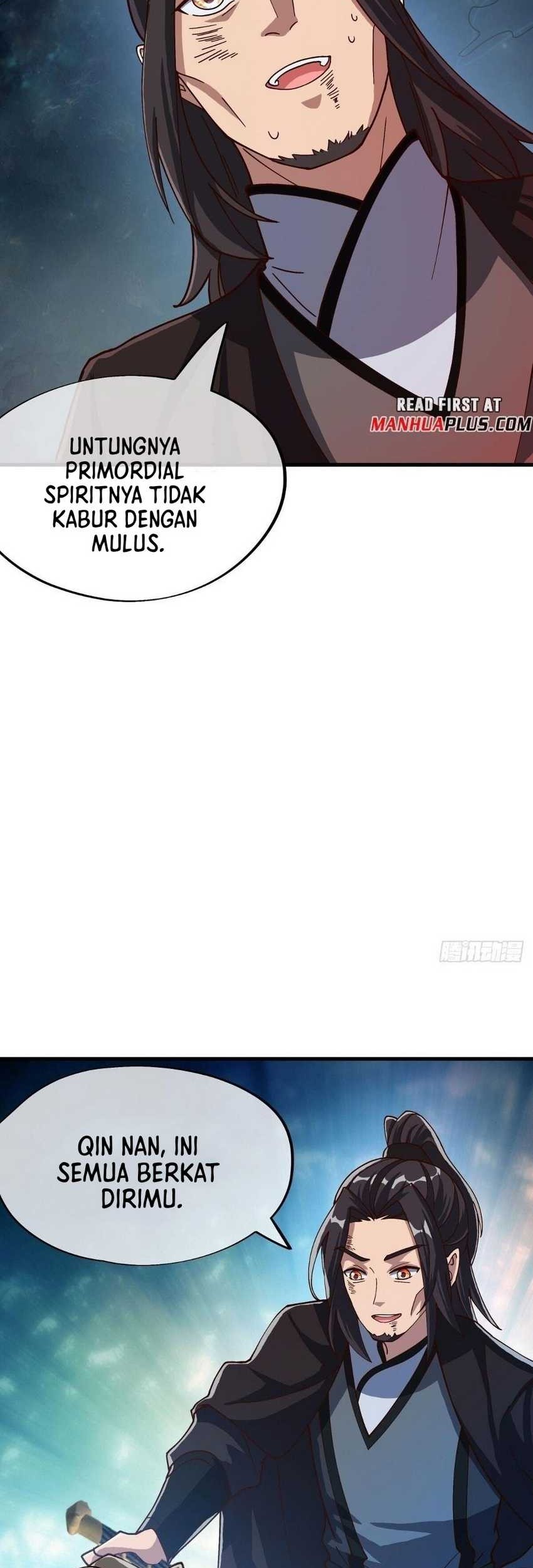 Peerless Soul Chapter 594 Gambar 19