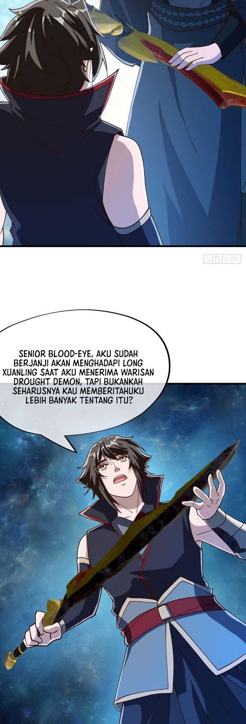 Peerless Soul Chapter 594 Gambar 20