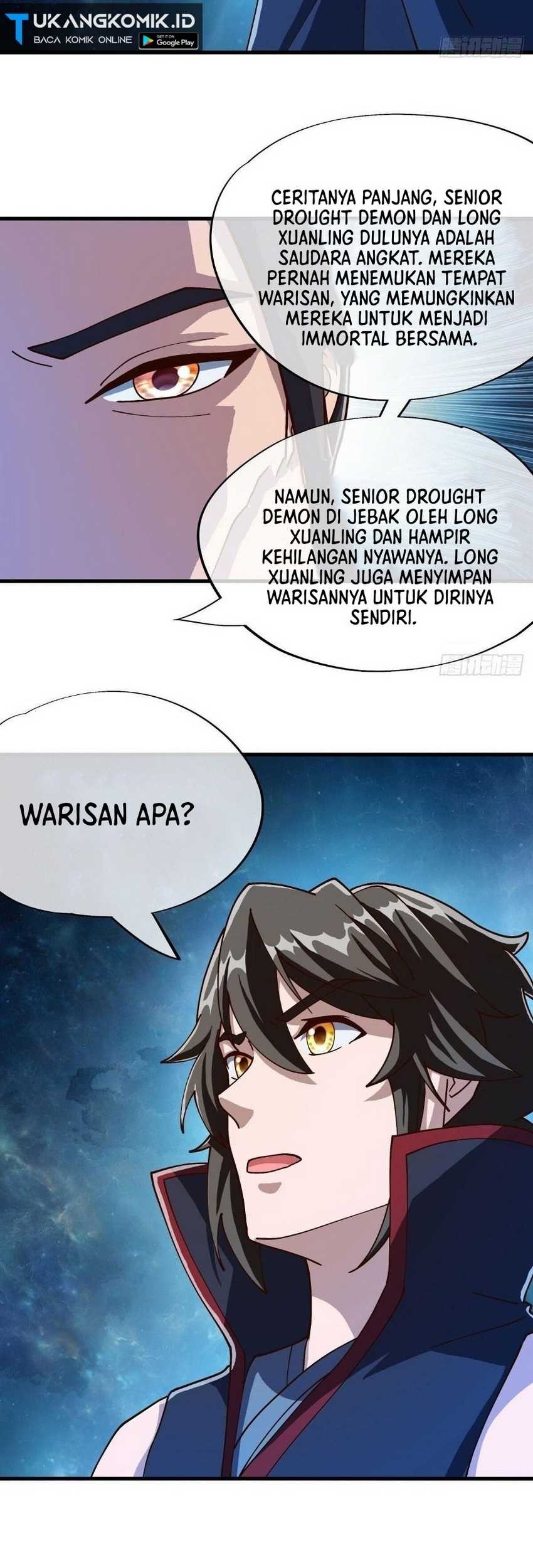 Peerless Soul Chapter 594 Gambar 21