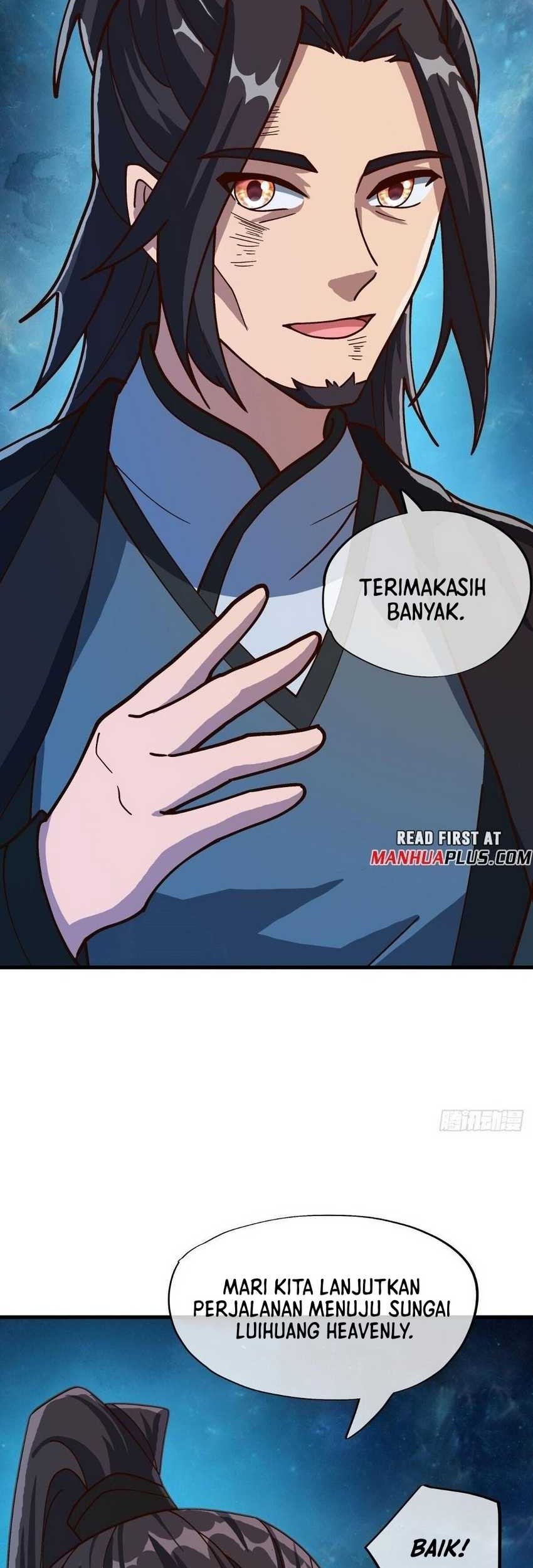 Peerless Soul Chapter 594 Gambar 25