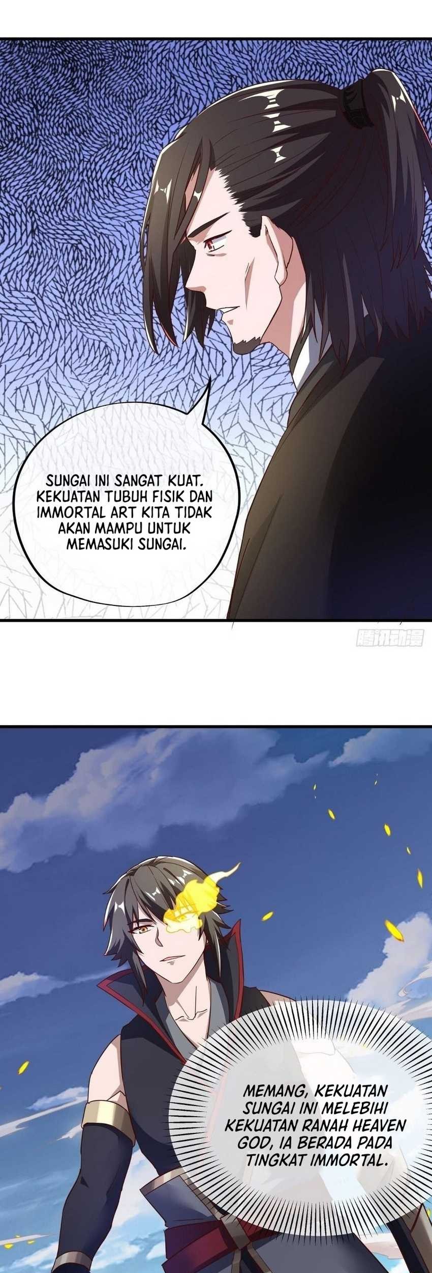 Peerless Soul Chapter 594 Gambar 29