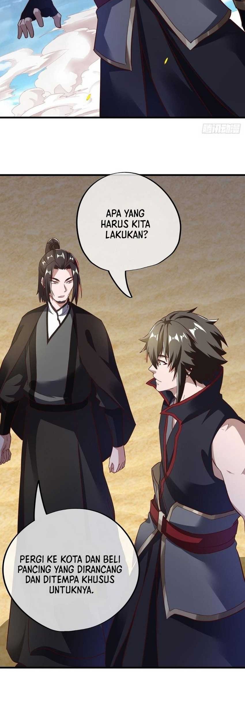 Peerless Soul Chapter 594 Gambar 30