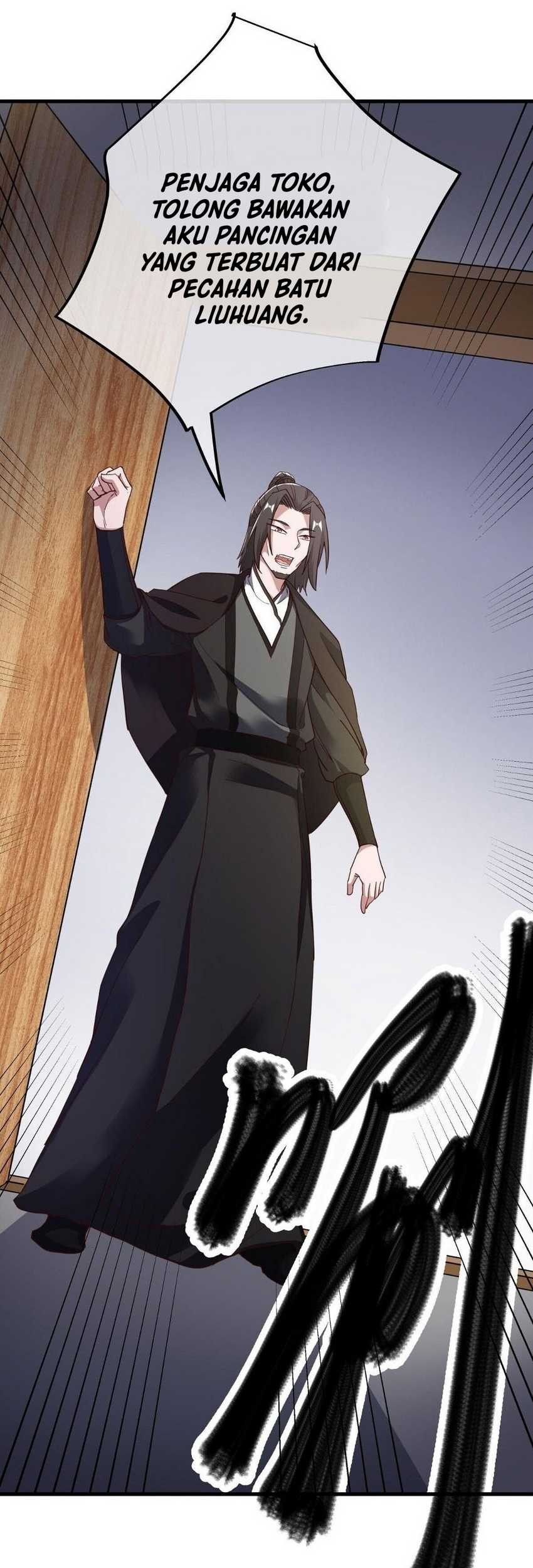 Peerless Soul Chapter 594 Gambar 33