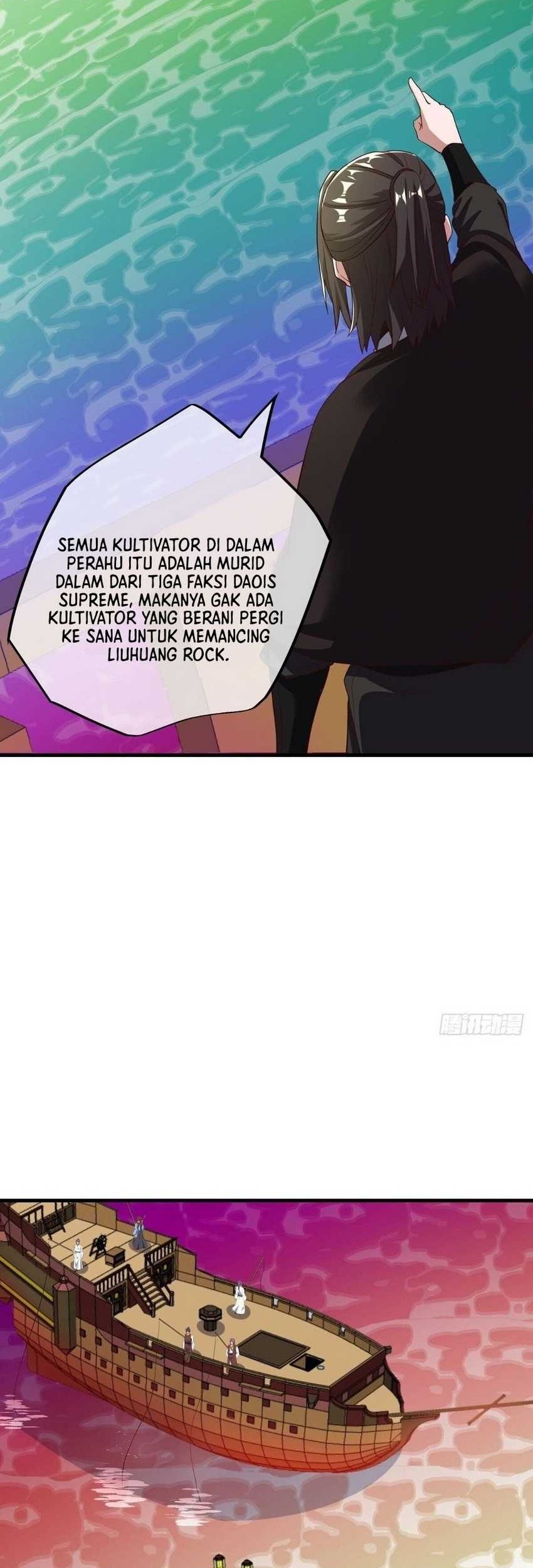 Peerless Soul Chapter 594 Gambar 37