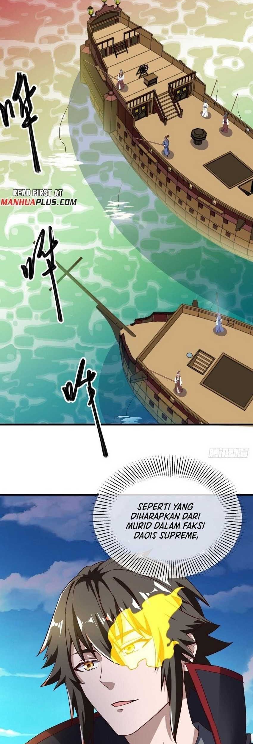 Peerless Soul Chapter 594 Gambar 38