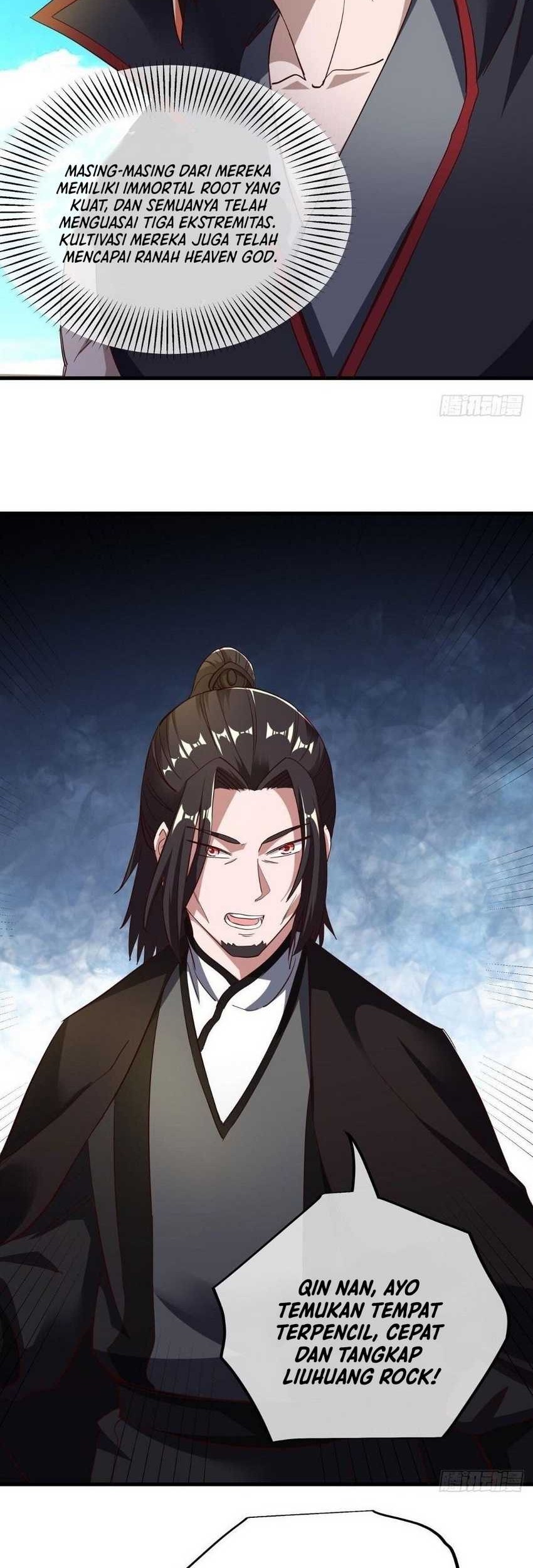 Peerless Soul Chapter 594 Gambar 39