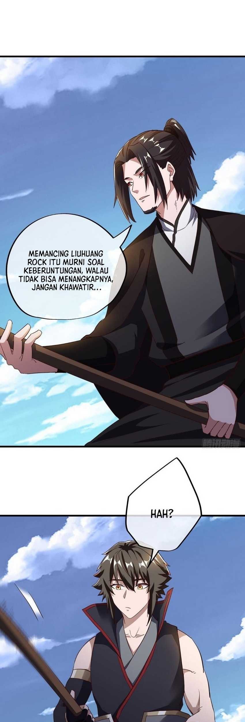 Peerless Soul Chapter 594 Gambar 42