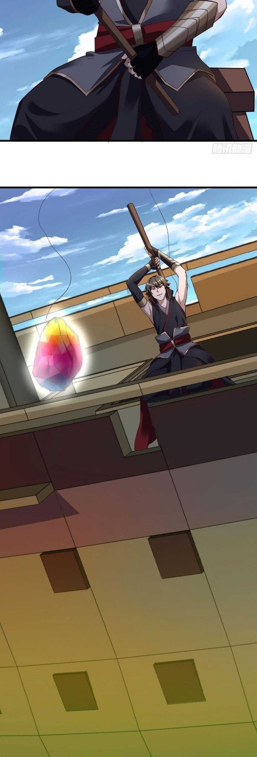 Peerless Soul Chapter 594 Gambar 43