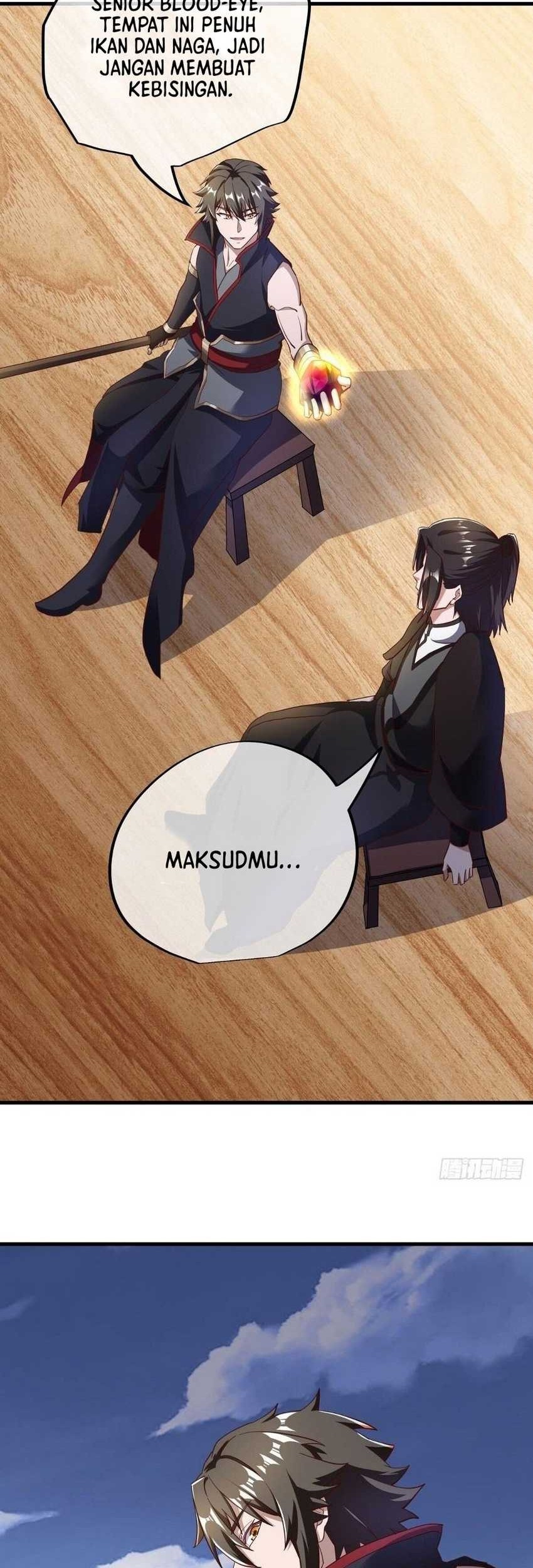 Peerless Soul Chapter 594 Gambar 45