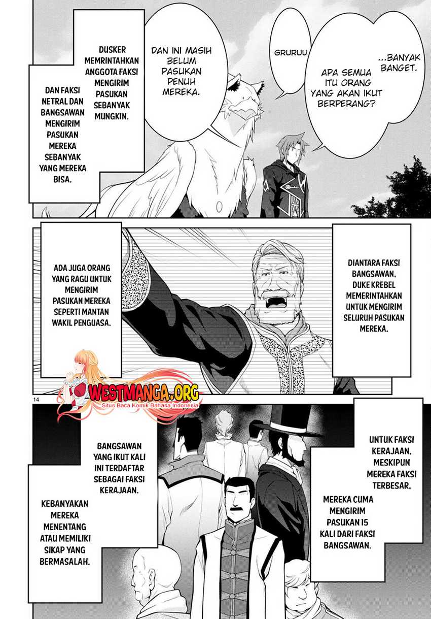 Legend Chapter 78 Gambar 16