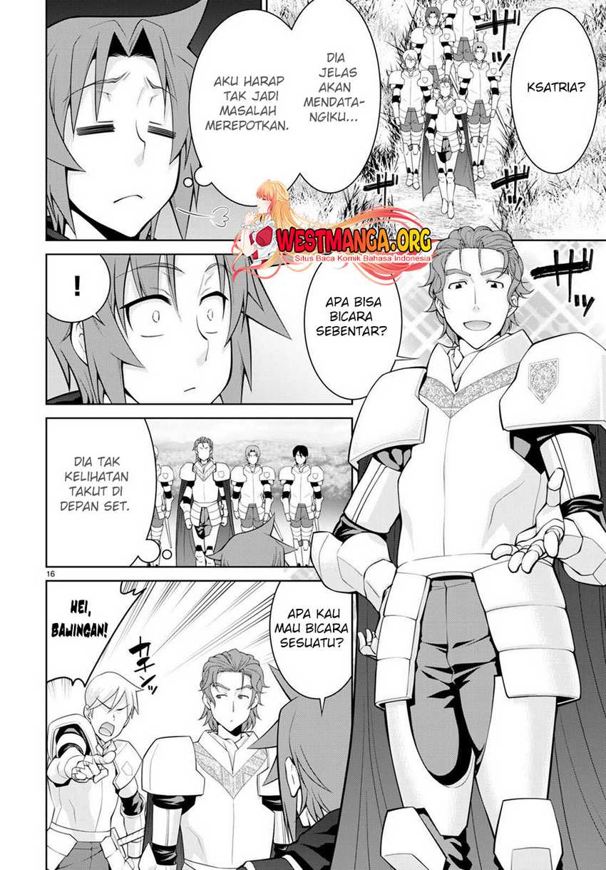 Legend Chapter 78 Gambar 19
