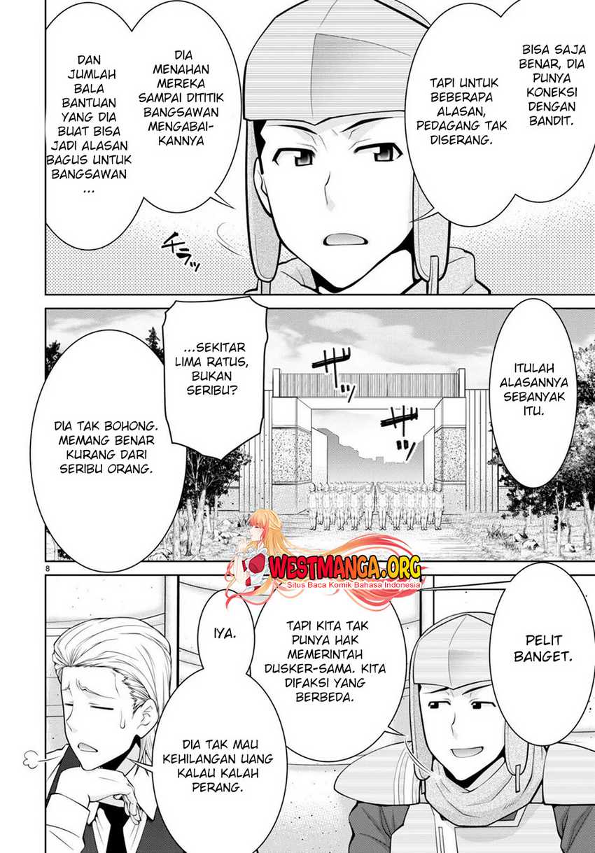 Legend Chapter 78 Gambar 10