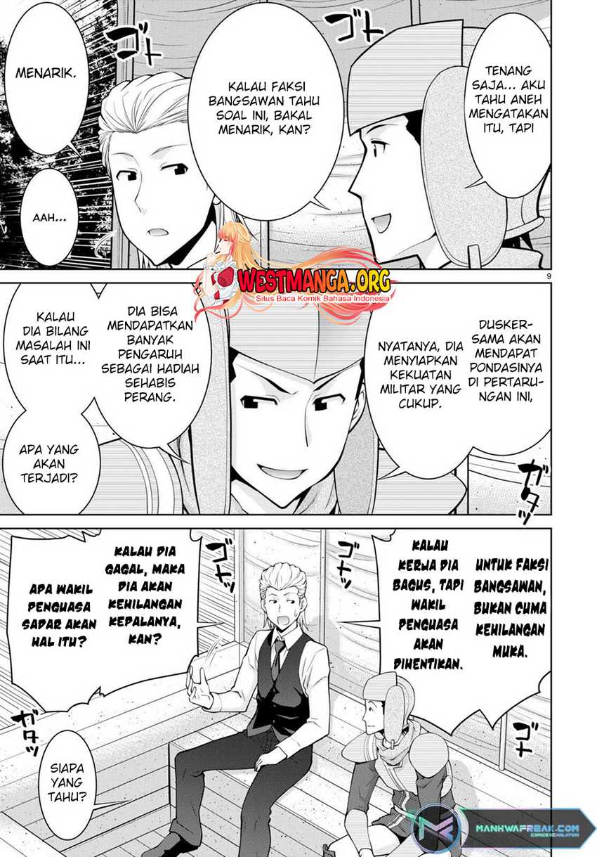 Legend Chapter 78 Gambar 11