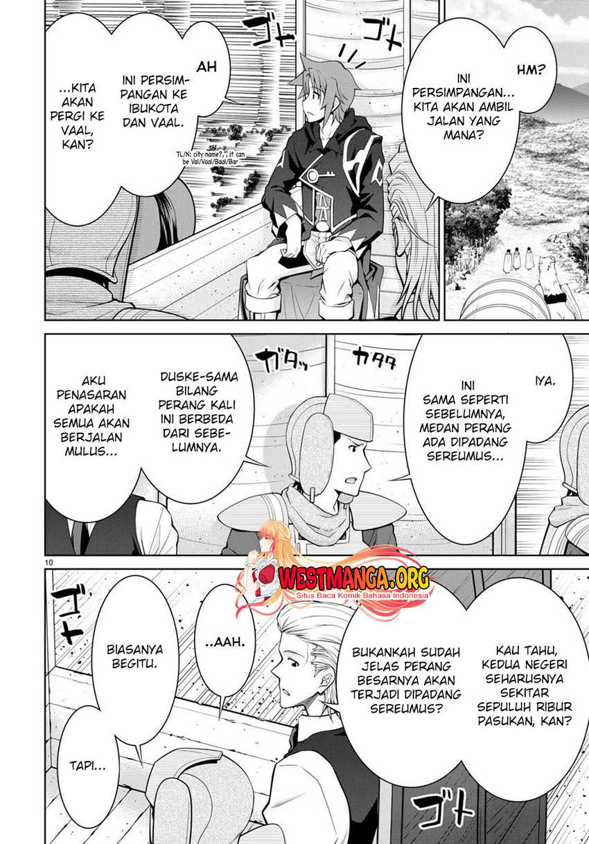 Legend Chapter 78 Gambar 12