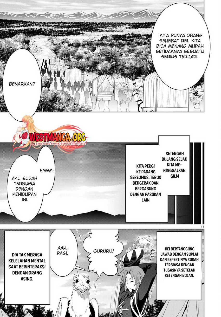 Legend Chapter 78 Gambar 13