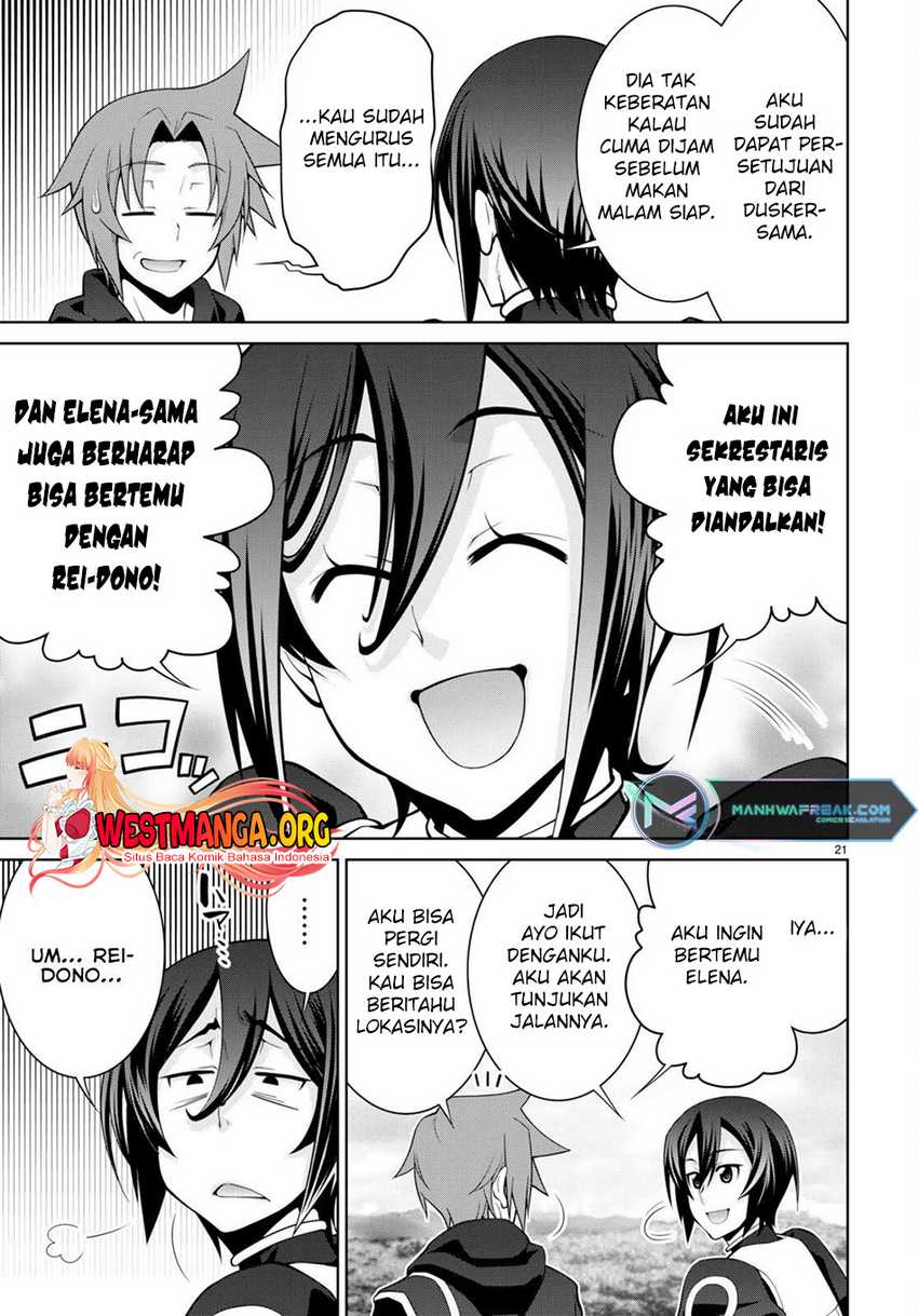 Legend Chapter 78 Gambar 24