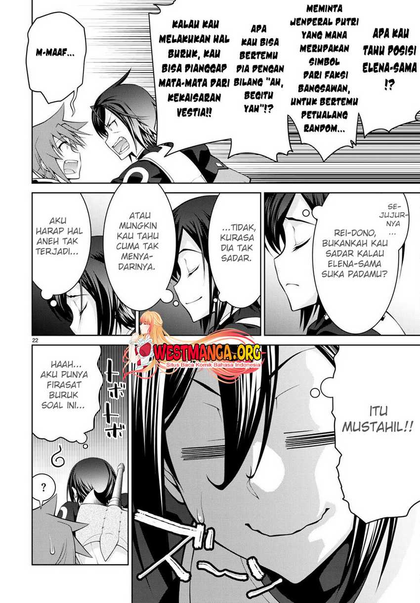 Legend Chapter 78 Gambar 25