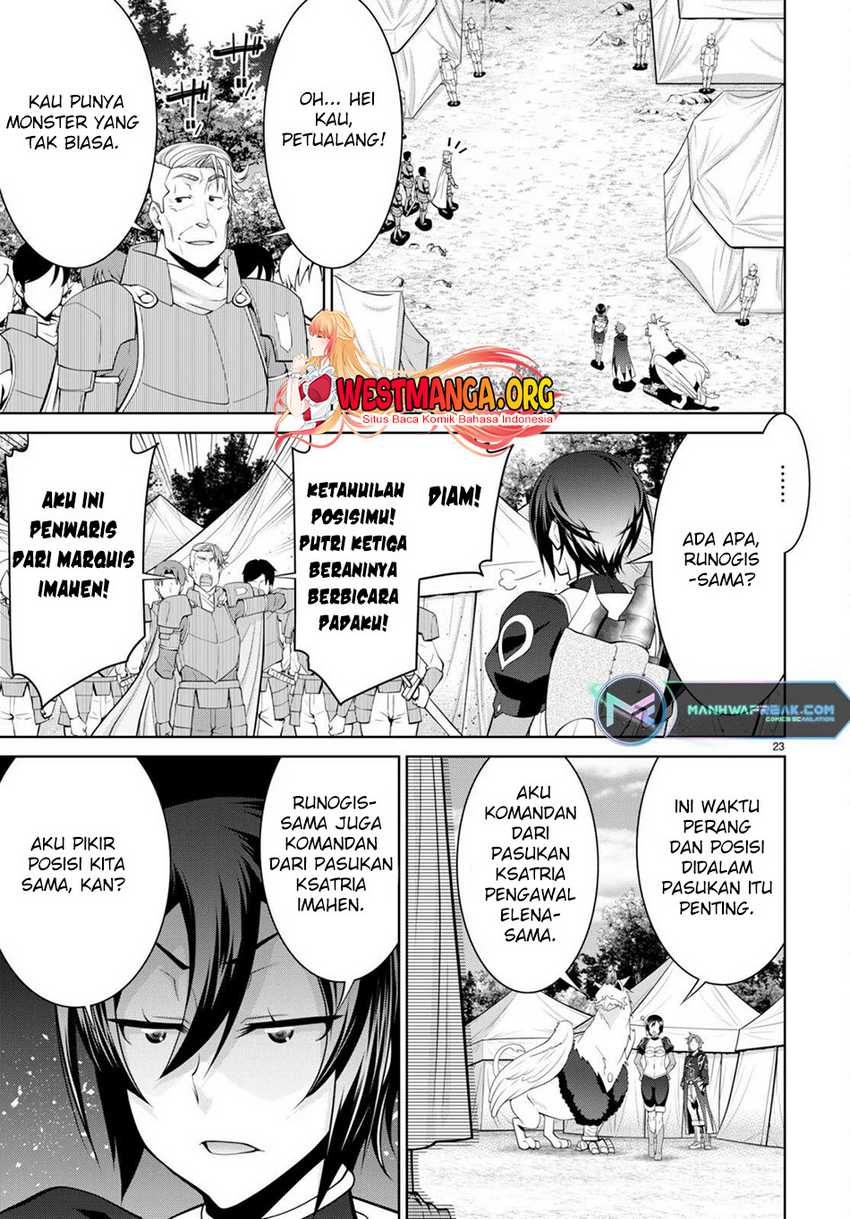 Legend Chapter 78 Gambar 26