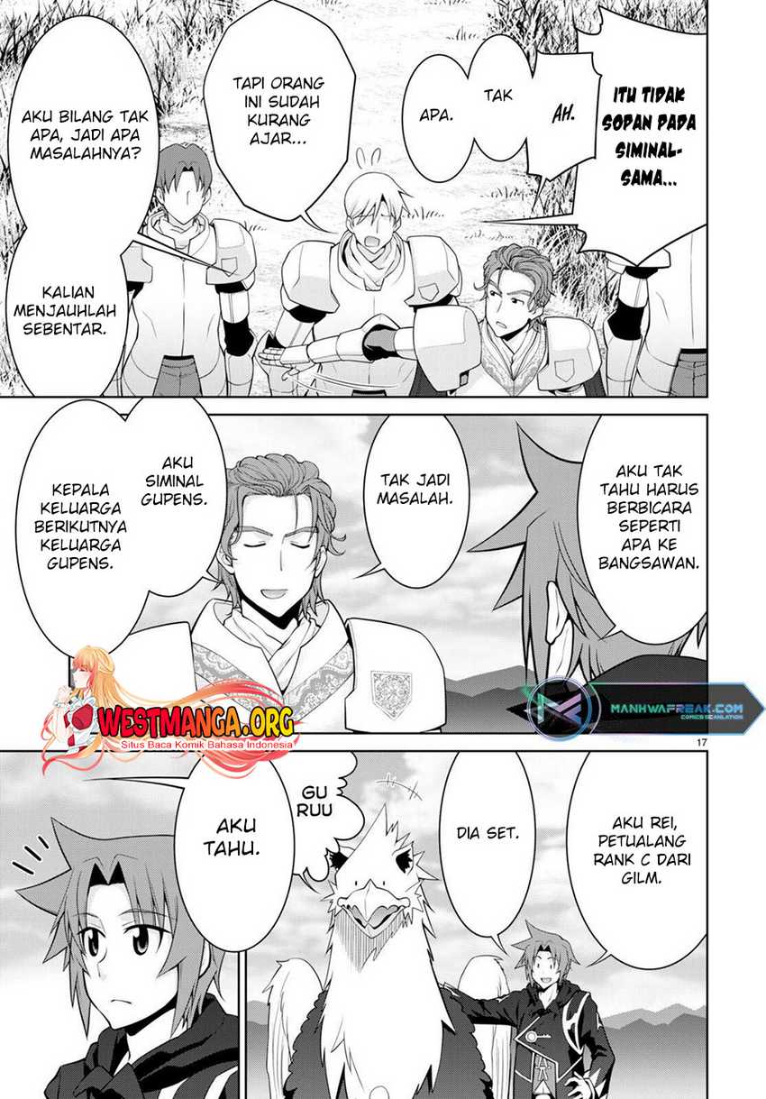 Legend Chapter 78 Gambar 20