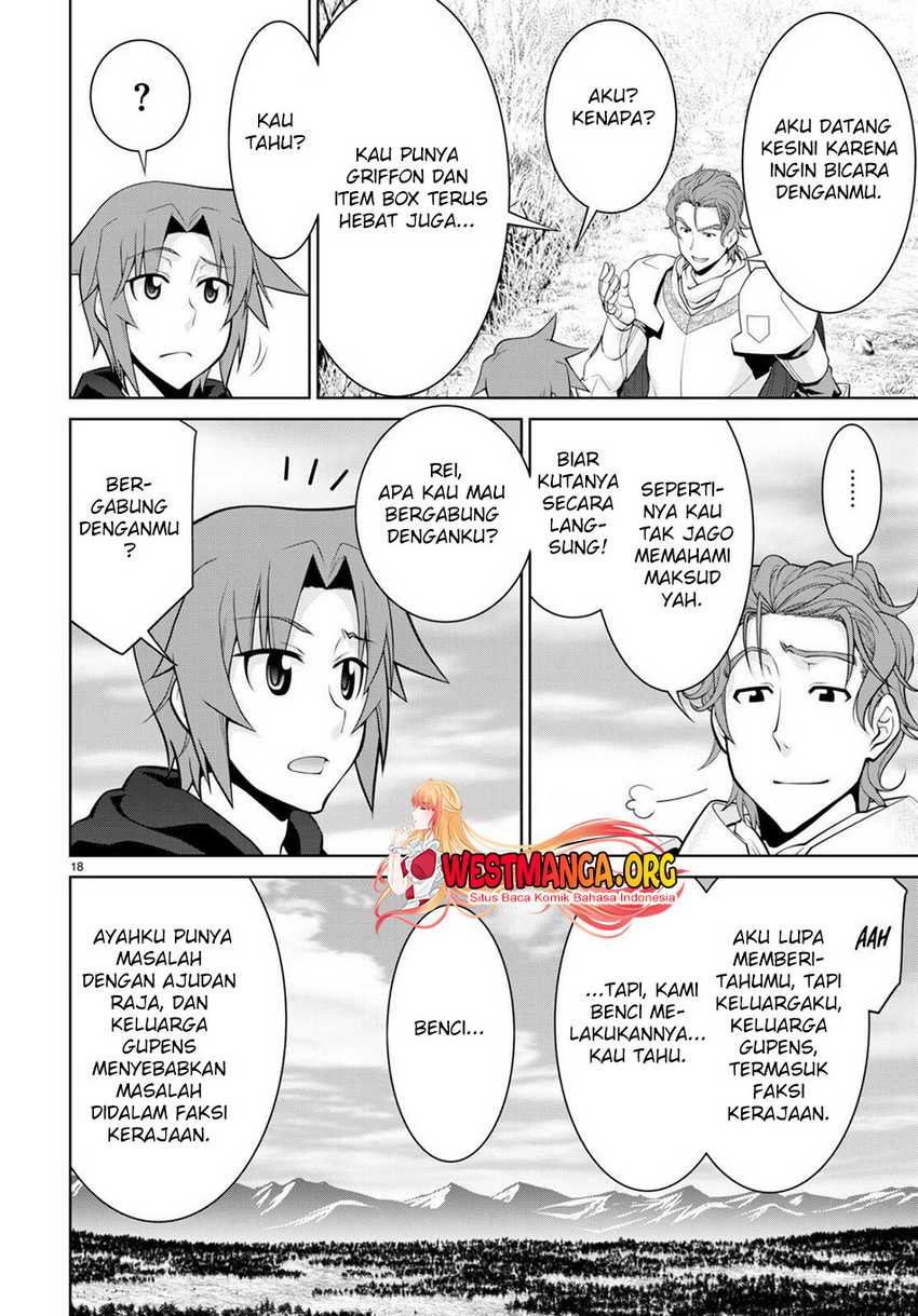 Legend Chapter 78 Gambar 21