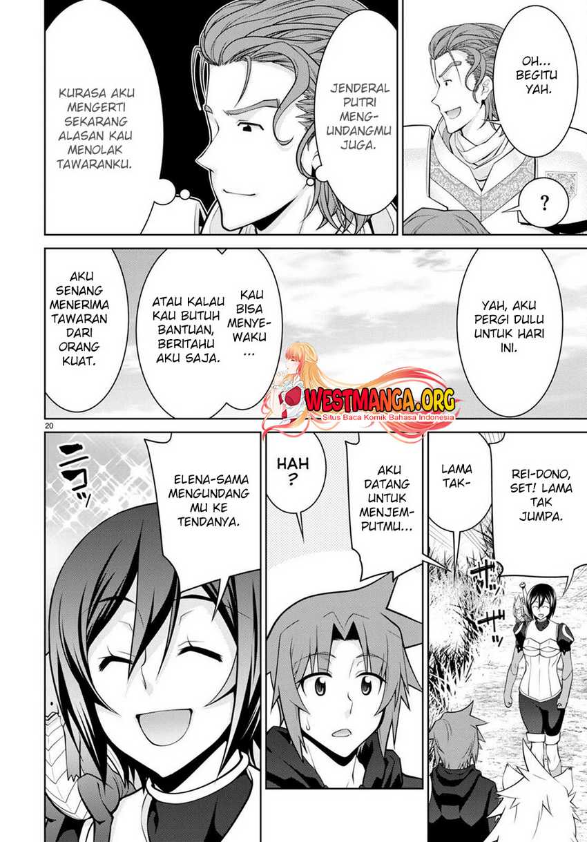 Legend Chapter 78 Gambar 23