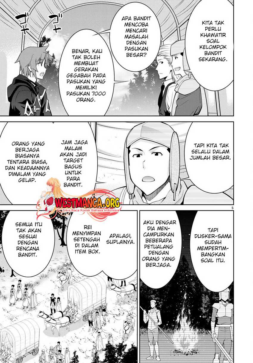 Legend Chapter 78 Gambar 7