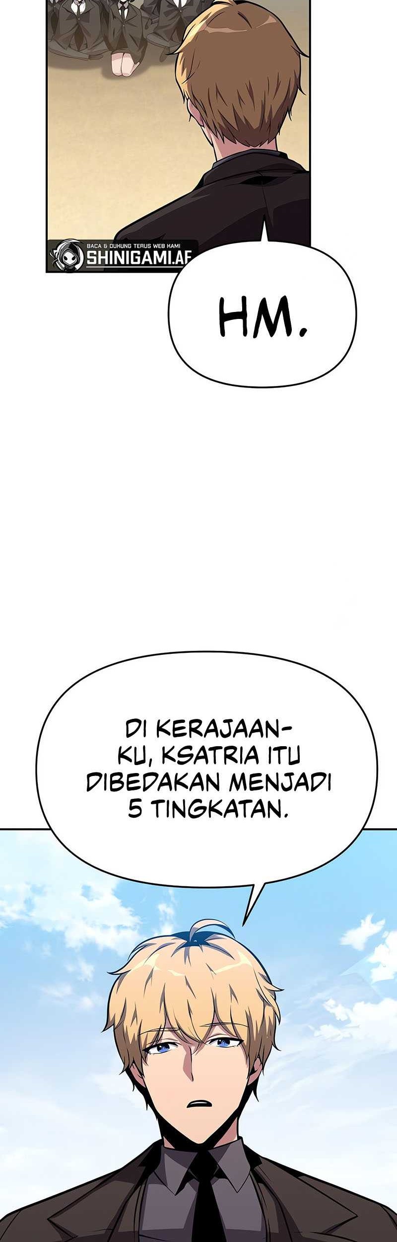 The Knight King Who Returned with a God Chapter 39 Gambar 73