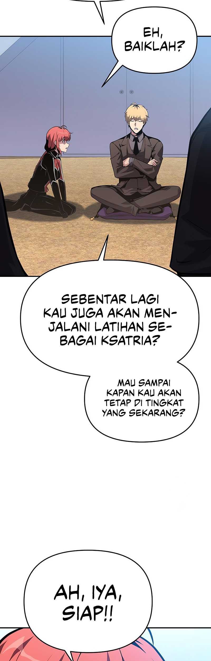 The Knight King Who Returned with a God Chapter 39 Gambar 34