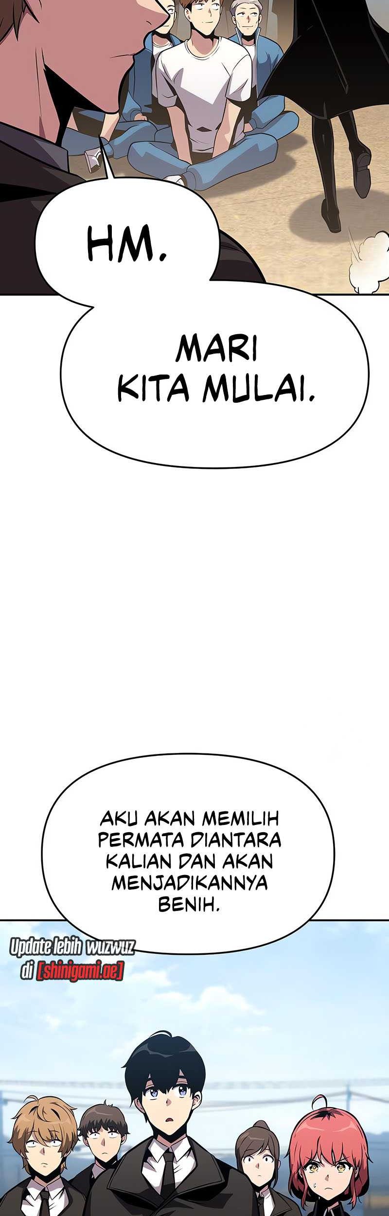 The Knight King Who Returned with a God Chapter 39 Gambar 36