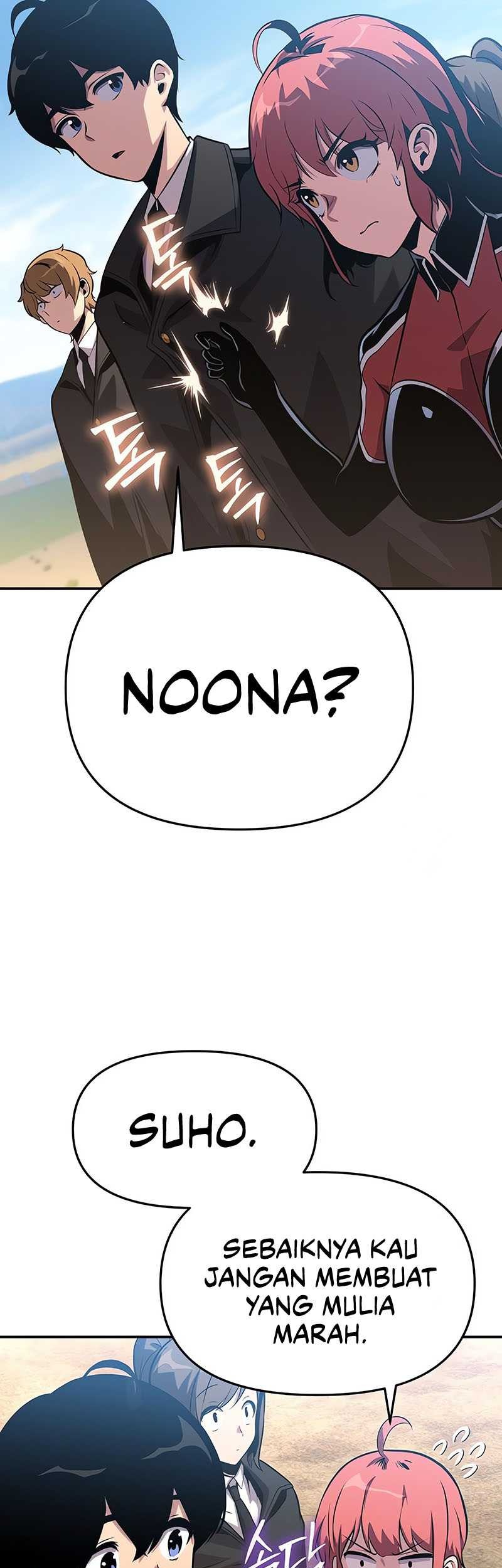 The Knight King Who Returned with a God Chapter 39 Gambar 38