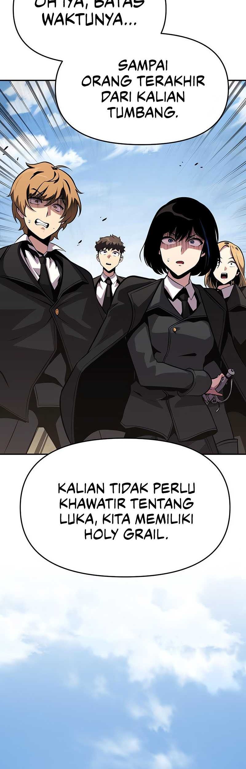 The Knight King Who Returned with a God Chapter 39 Gambar 43