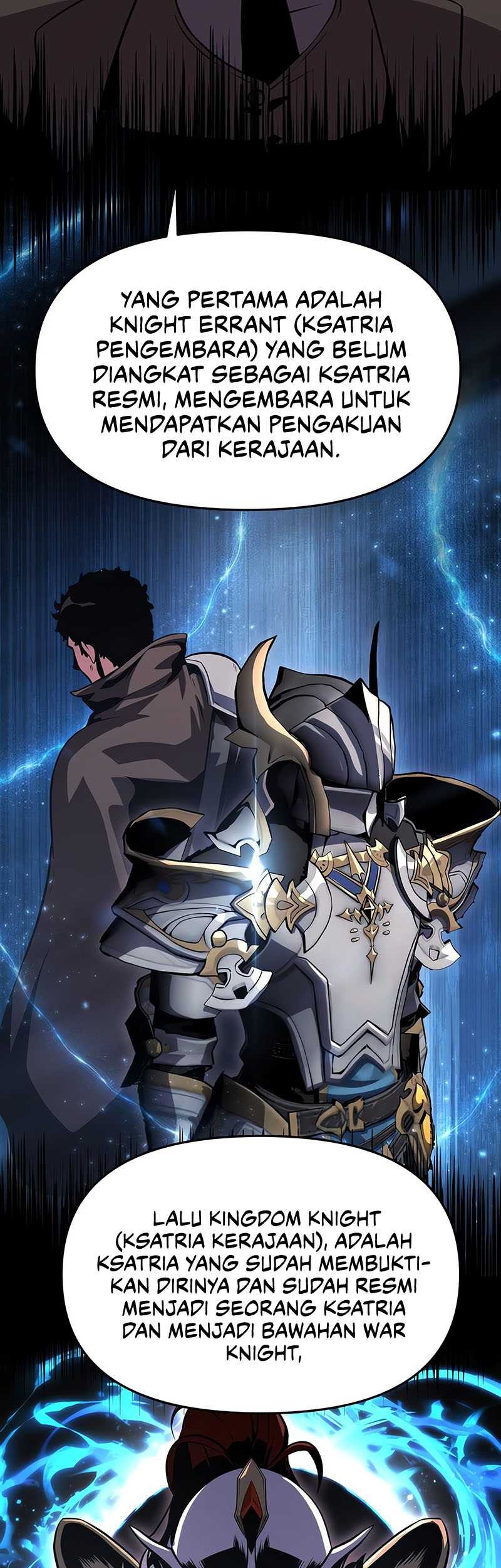 The Knight King Who Returned with a God Chapter 39 Gambar 74