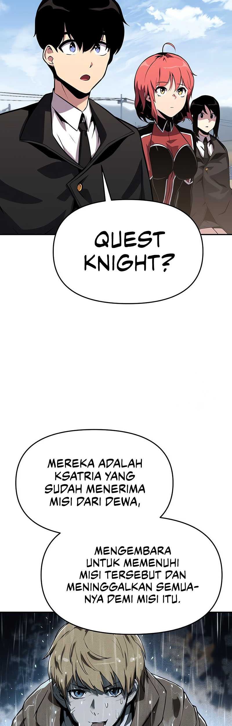 The Knight King Who Returned with a God Chapter 39 Gambar 76