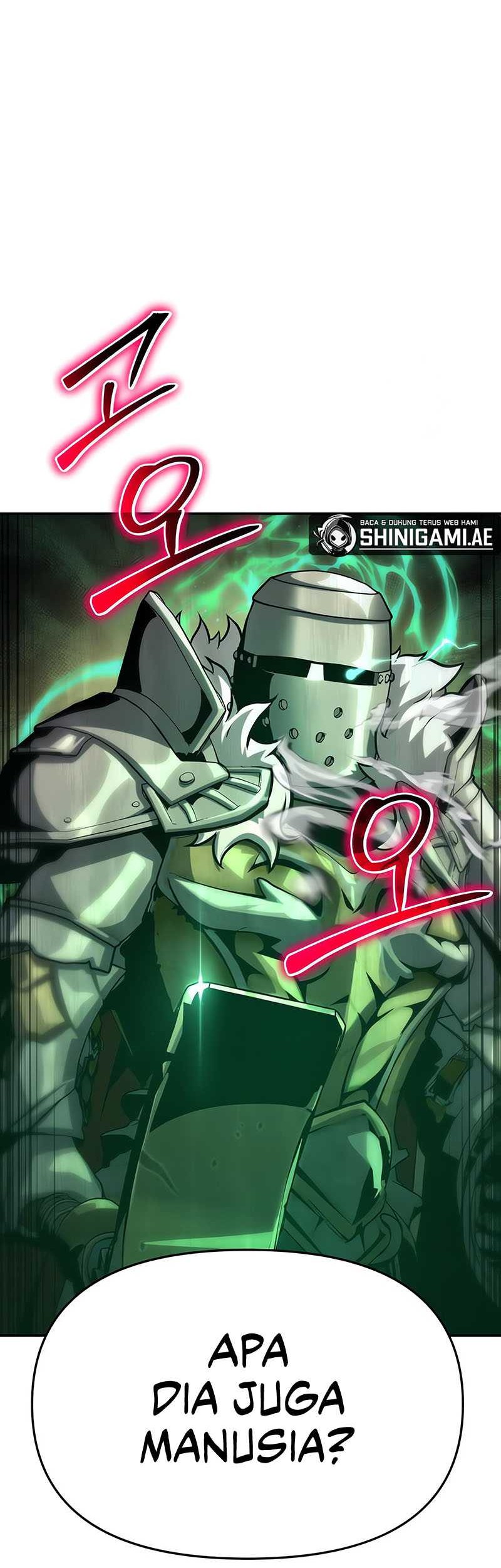 The Knight King Who Returned with a God Chapter 39 Gambar 3