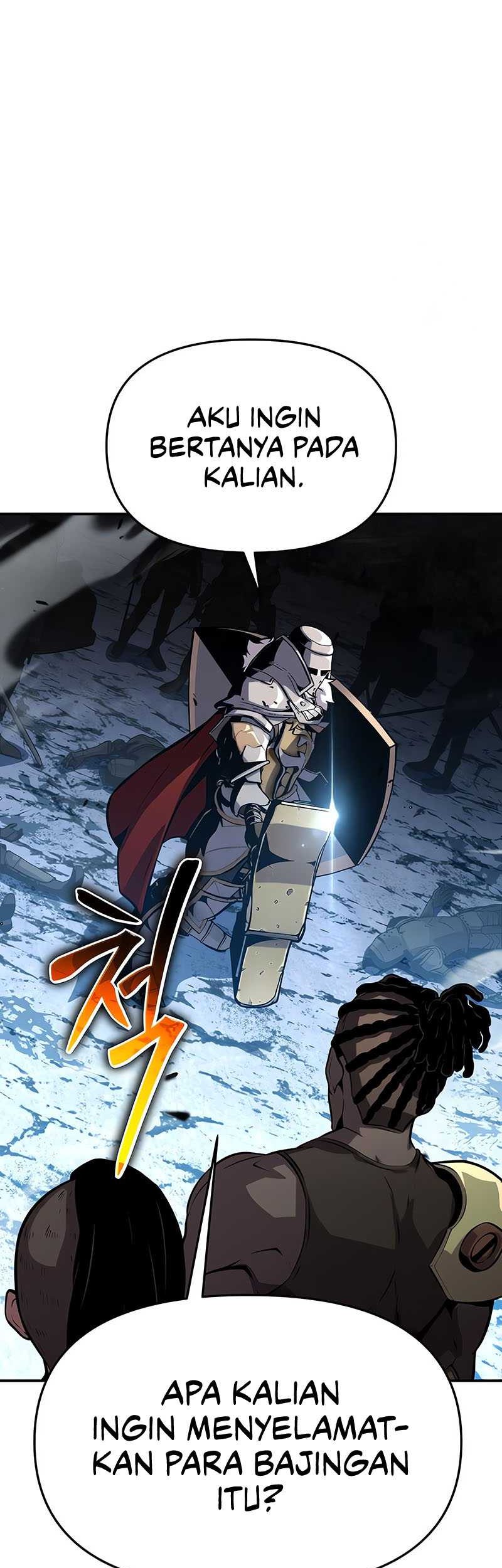 The Knight King Who Returned with a God Chapter 39 Gambar 4