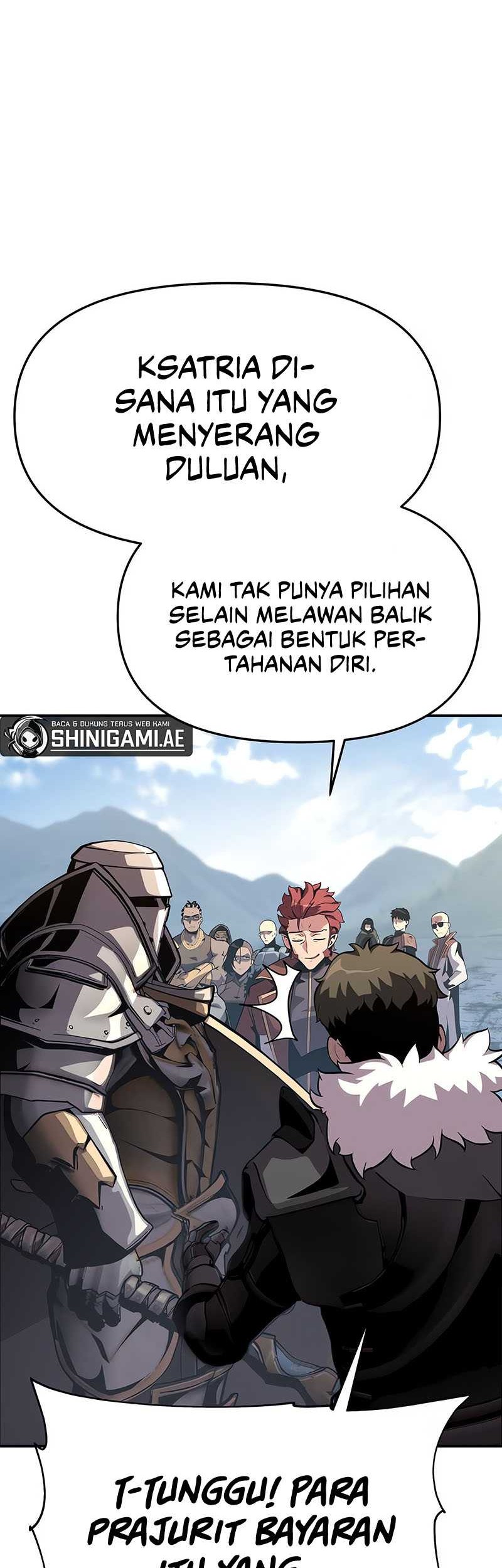 The Knight King Who Returned with a God Chapter 39 Gambar 7