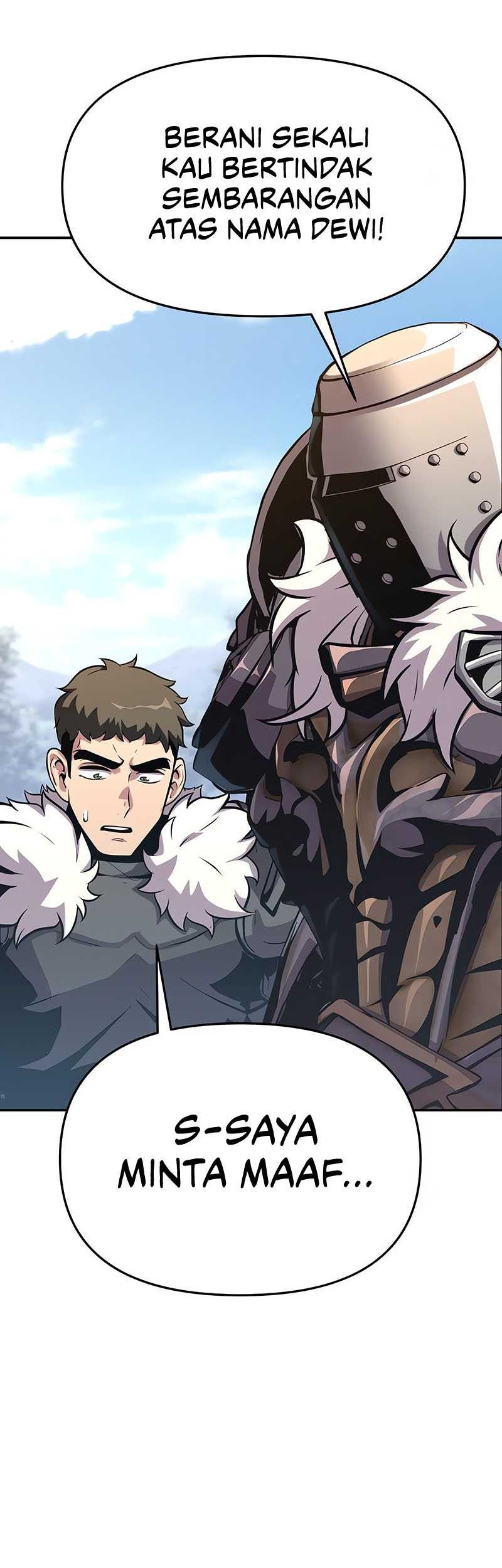 The Knight King Who Returned with a God Chapter 39 Gambar 9