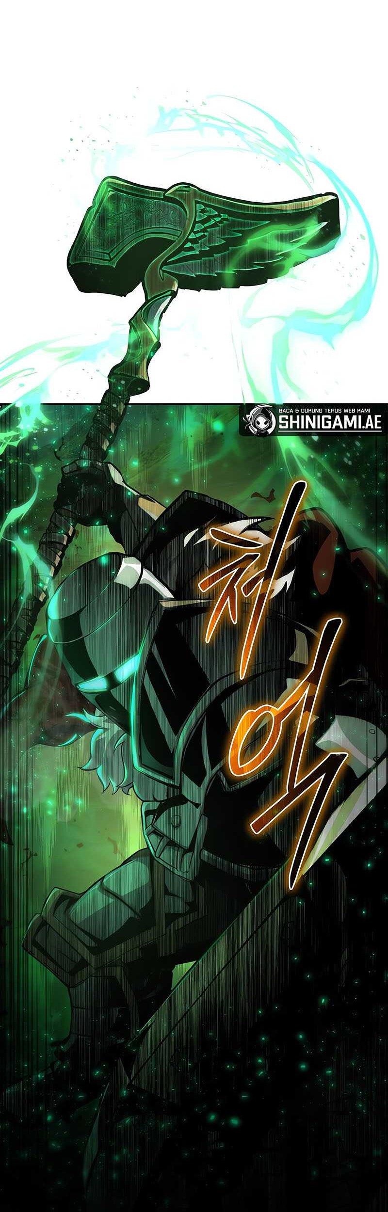 The Knight King Who Returned with a God Chapter 39 Gambar 15