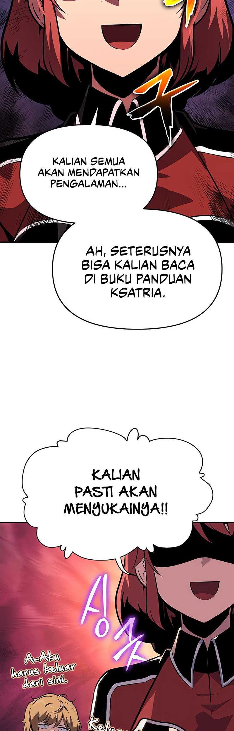 The Knight King Who Returned with a God Chapter 39 Gambar 27