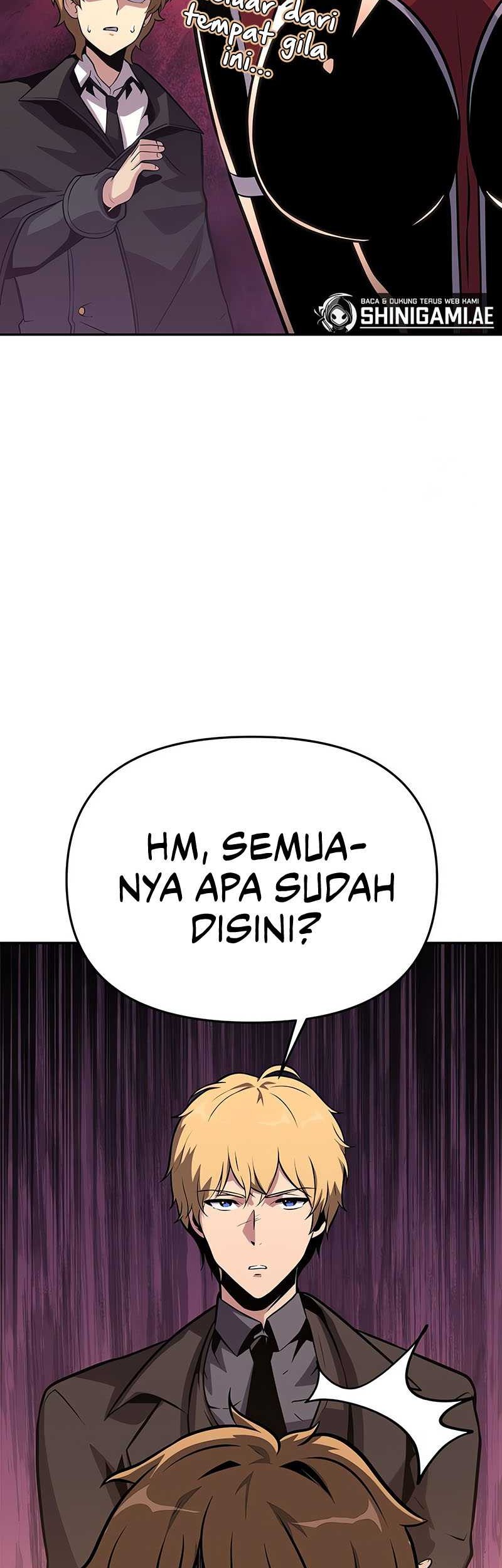 The Knight King Who Returned with a God Chapter 39 Gambar 28