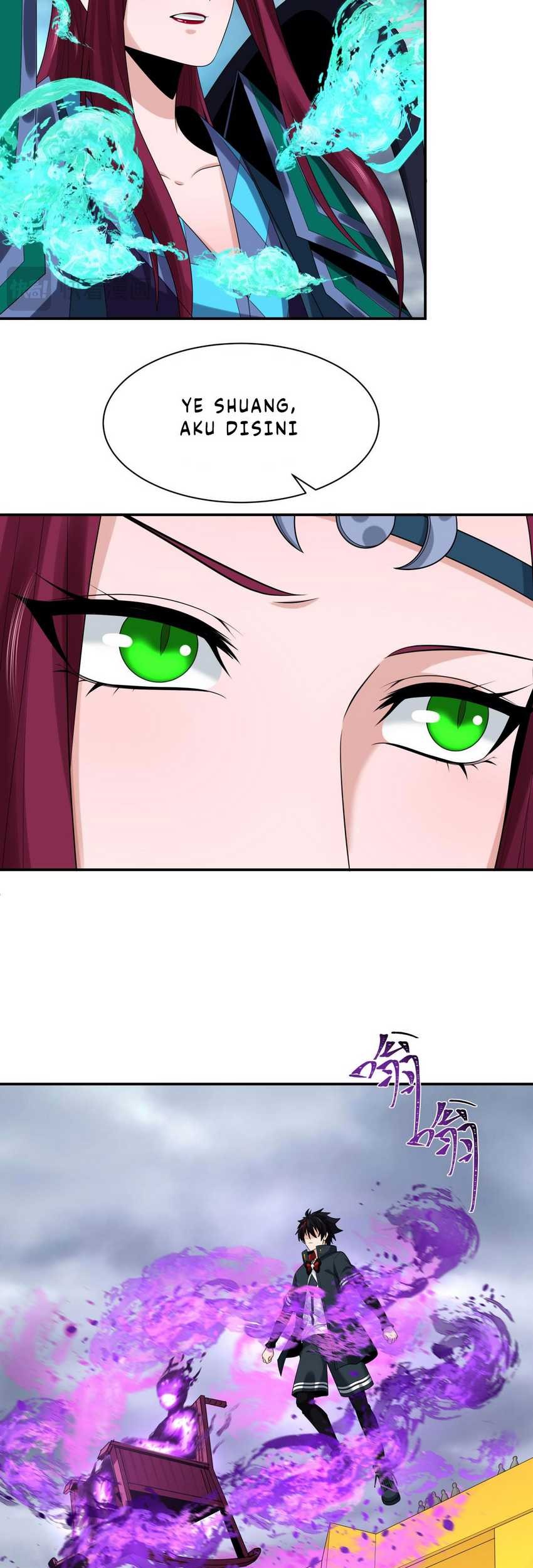 Age of Terror Chapter 205 Gambar 28