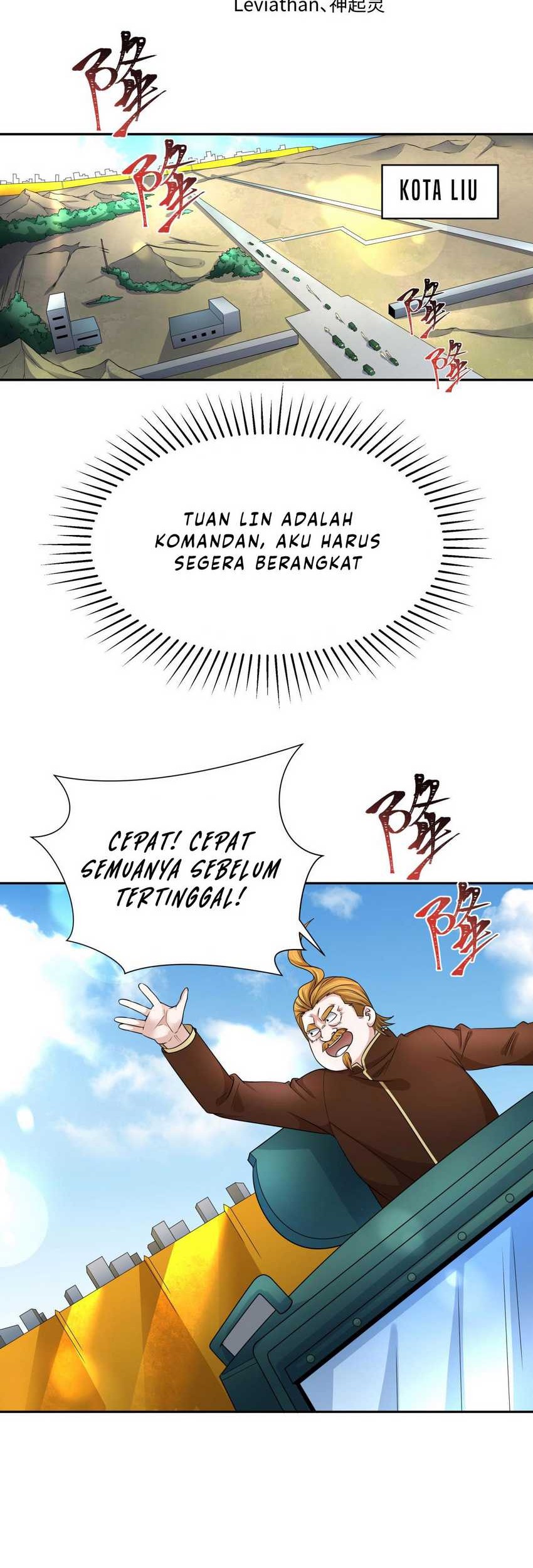 Manhua Age of Terror Chapter 205 gambar nomor 2