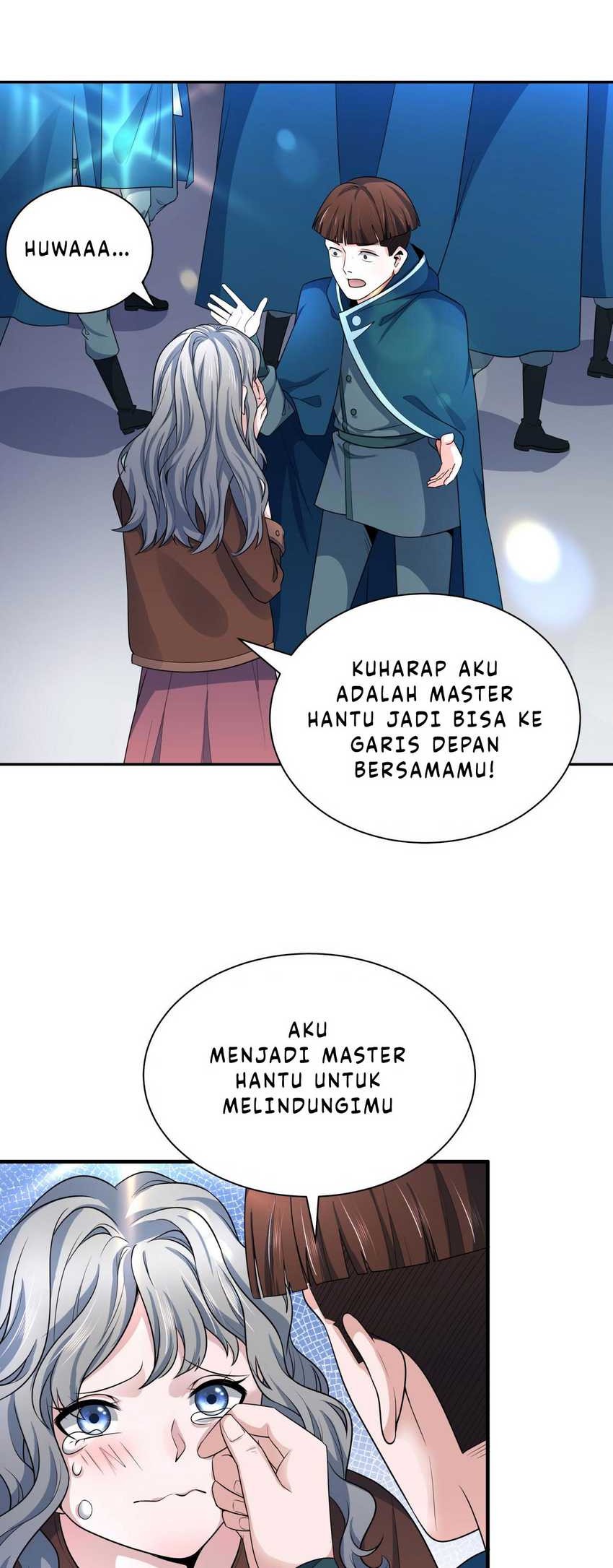 Age of Terror Chapter 205 Gambar 3