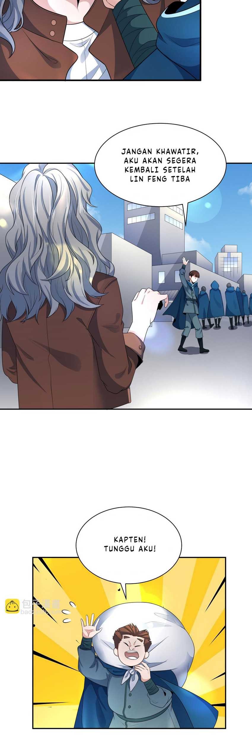 Age of Terror Chapter 205 Gambar 4