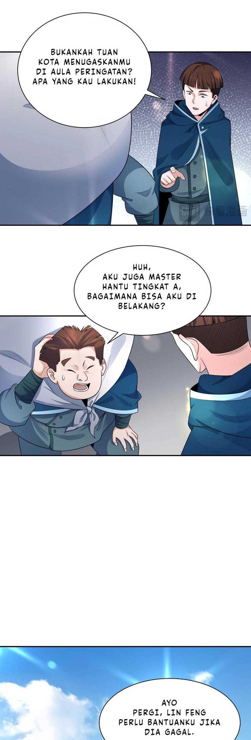 Age of Terror Chapter 205 Gambar 5