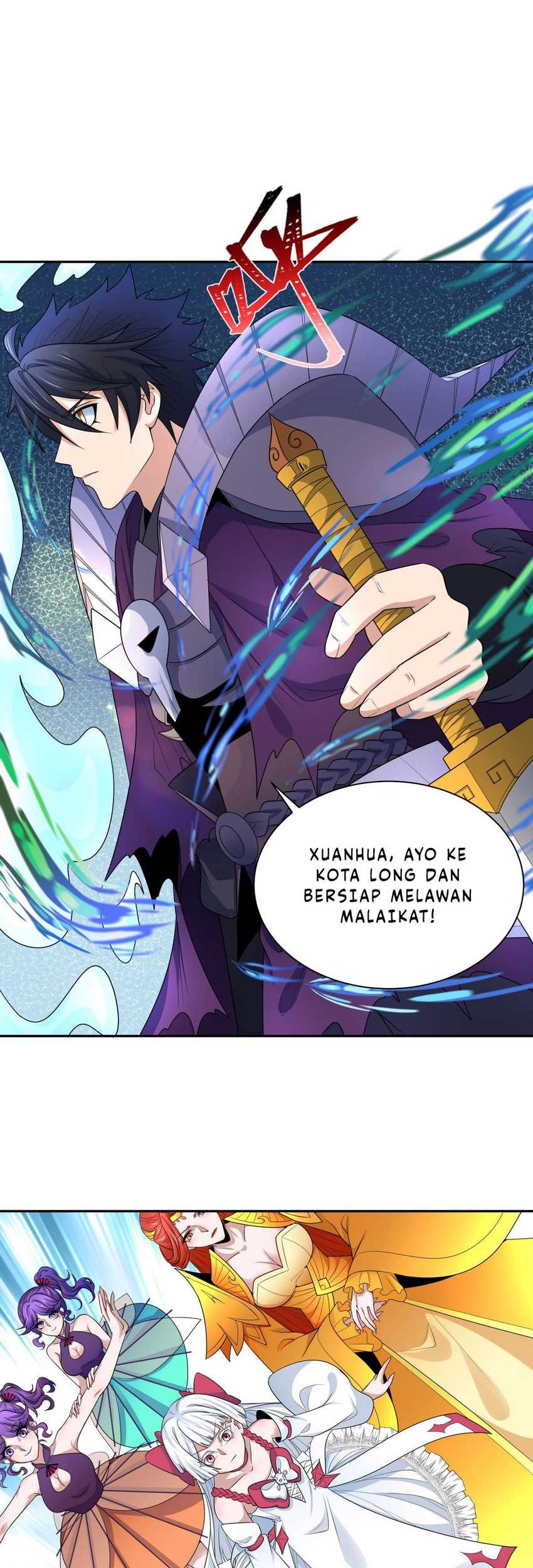 Age of Terror Chapter 205 Gambar 7