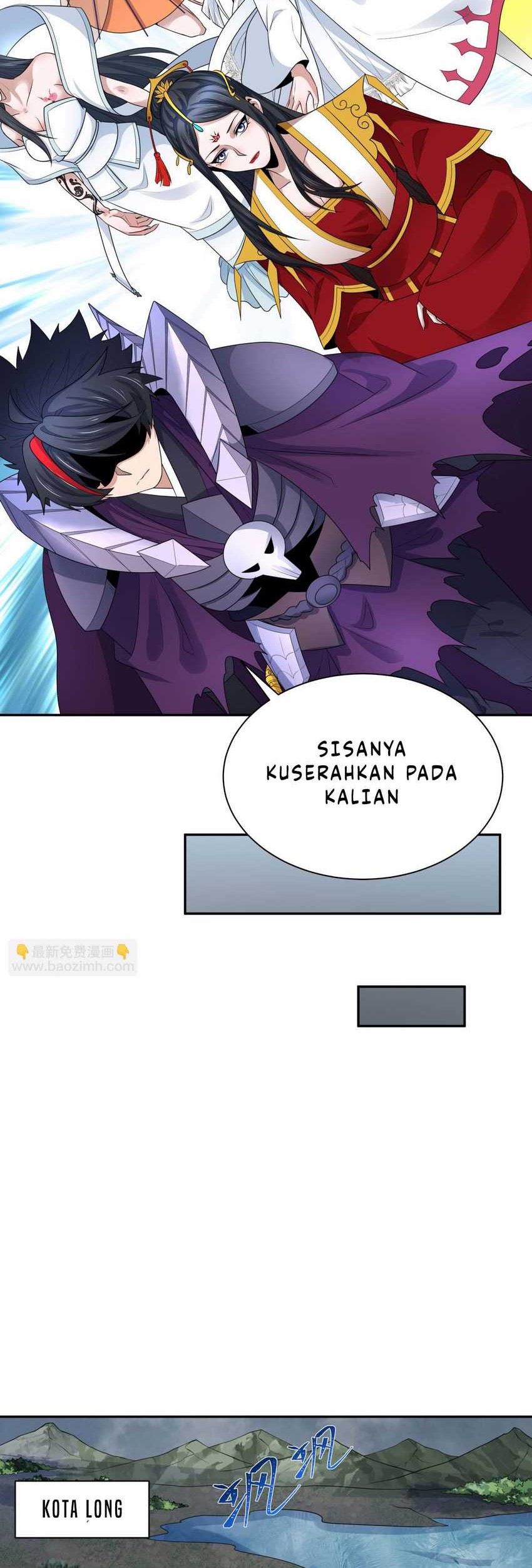 Age of Terror Chapter 205 Gambar 8