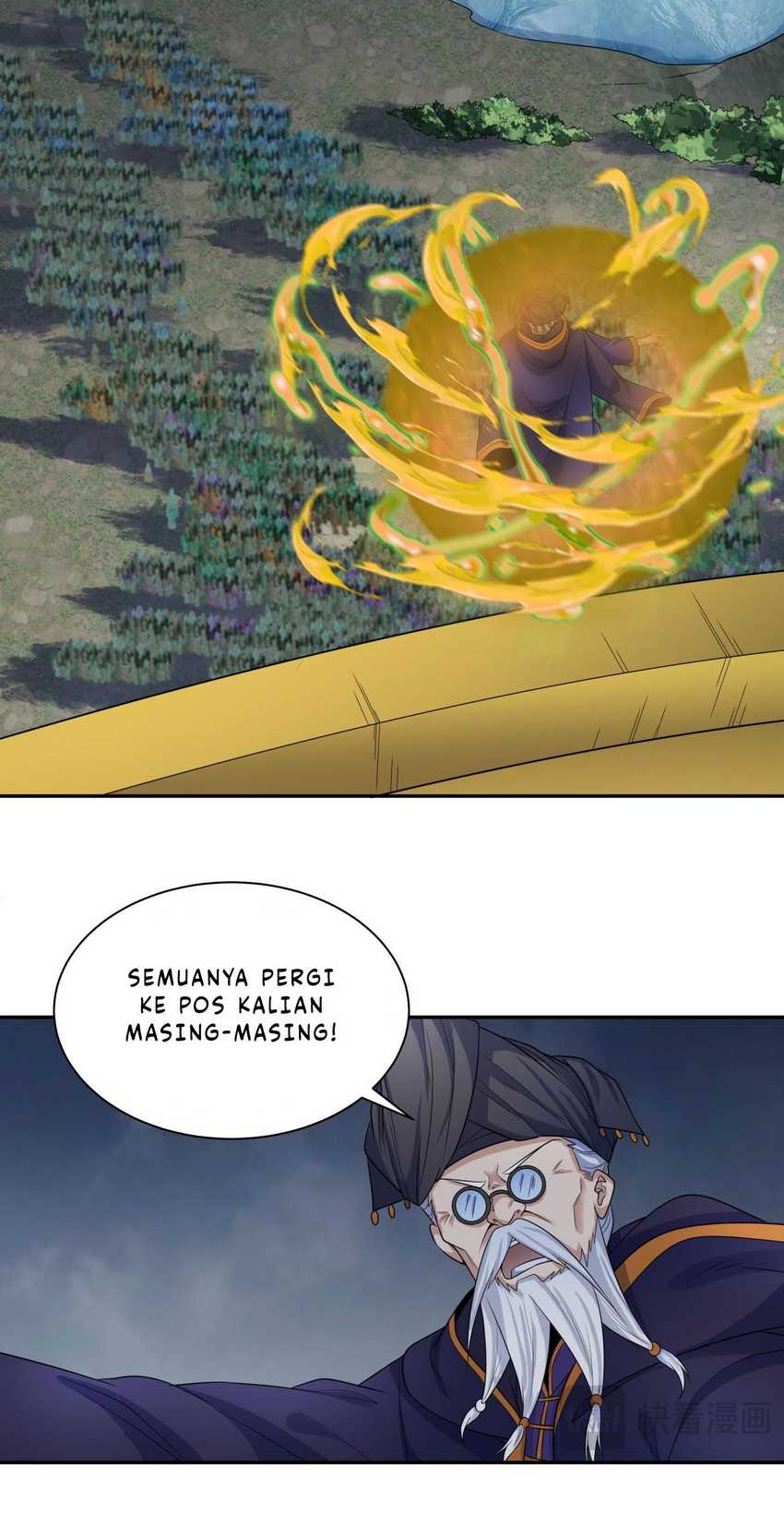 Age of Terror Chapter 205 Gambar 9